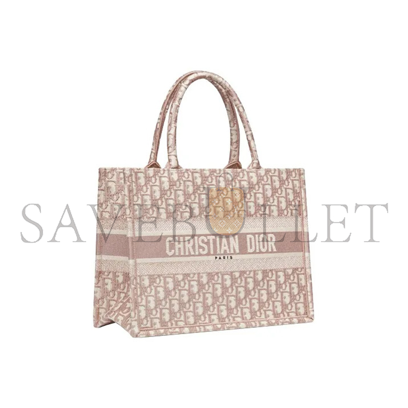 D*or small book tote m1296zriw-m912 (36.5*28*17.5cm)